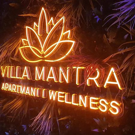 Wellness Villa Mantra 巴奇卡托波拉 外观 照片